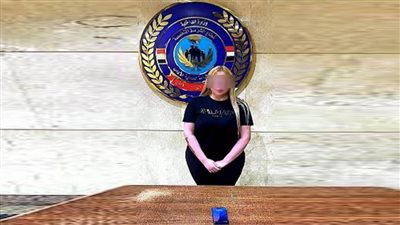 ضبط راقصة نشرت مقاطع فيديو خادشة للحياء