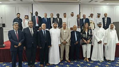 أحمد جابر يفوز بعضوية الاتحاد العربي للدراجات وياسر الدوخي رئيسًا بالإجماع