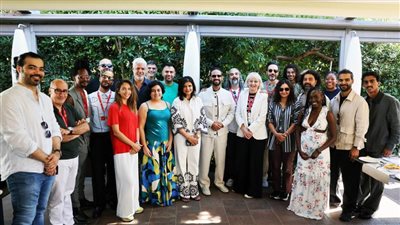 مؤسسة البحر الأحمر السينمائي تستضيف صُنّاع الأفلام