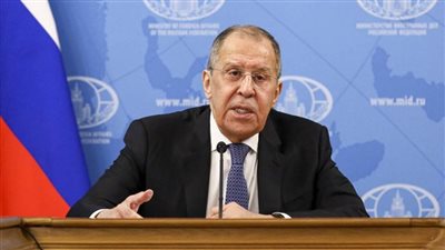 لافروف: الدفاع عن المصالح المشروعة أبرز نتائج قمتي 