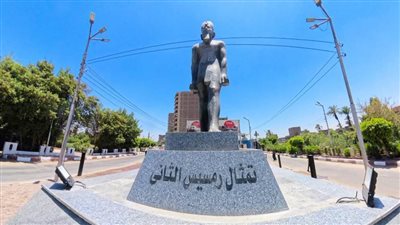 هوية بصرية موحدة مستمدة من تاريخ مصر في 