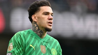 مانشستر سيتي يعلن رحيل حارسه البرازيلي إيدرسون إلى فنربخشة التركي