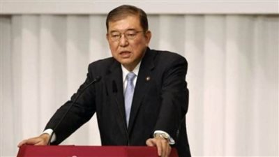 الحزب الحاكم في اليابان يتعهد بـ