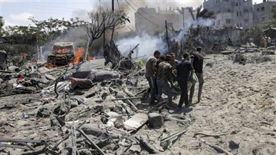 ارتفاع حصيلة العدوان الإسرائيلي على قطاع غزة إلى 63 ألفا و371 شهيدا