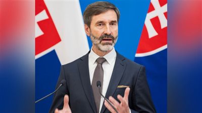 وزير خارجية سلوفاكيا ينتقد ازدواجية المعايير الأوروبية والصمت إزاء غزة
