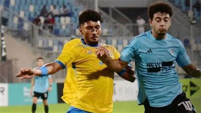 غزل المحلة يتفوق على الاسماعيلي بثلاثية نظيفة بالدوري