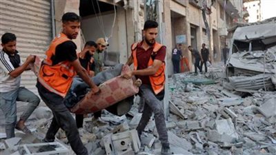 ارتفاع حصيلة العدوان الإسرائيلي على قطاع غزة إلى 63,633 شهيدا و160,914 مصابا