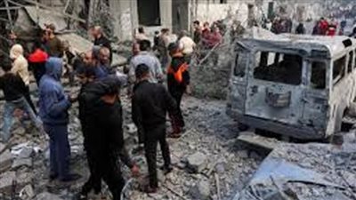 12 شهيدًا في غارات للاحتلال الإسرائيلي استهدفت مدينة غزة ومخيم البريج