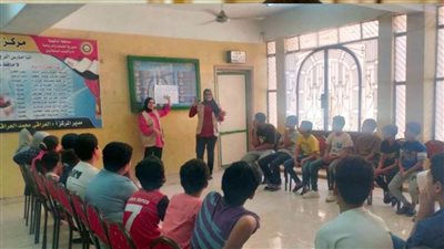 الشباب والرياضة واليونيسف تطلقان مهرجان 