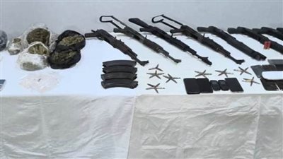 مصرع 8 عناصر جنائية شديدة الخطورة في تبادل إطلاق نار مع الشرطة بالدقهلية 