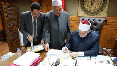 وكيل الأزهر يعتمد نتيجة الدور الثاني للشهادة الثانوية الأزهرية بنسبة نجاح 80.25%