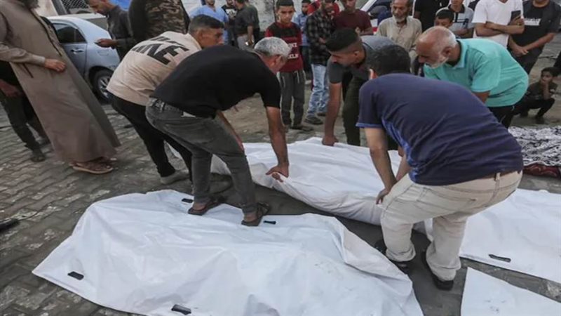 ارتفاع حصيلة الشهداء