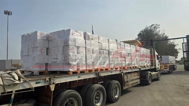 قافلة زاد العزة ..