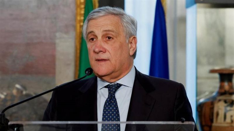 وزير الخارجية أنطونيو