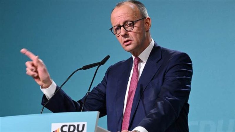 فريدريش ميرتس