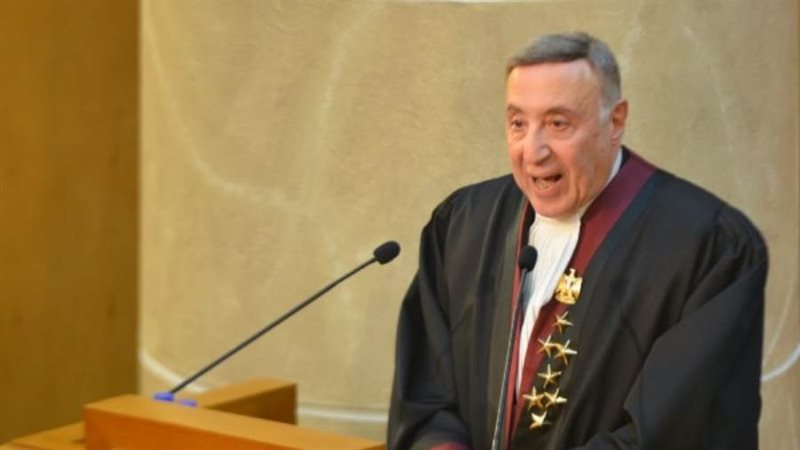 المستشار بولس فهمي