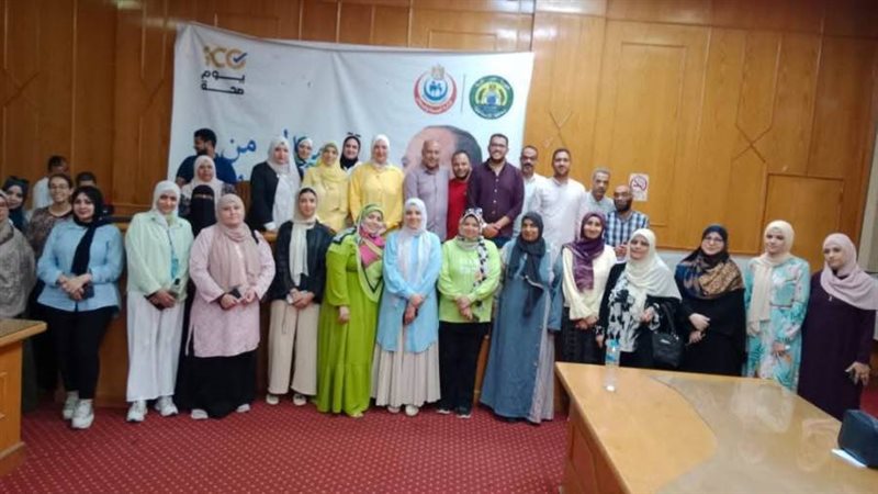 على هامش ورشة العمل