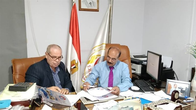 توقيع بروتوكول التعاون