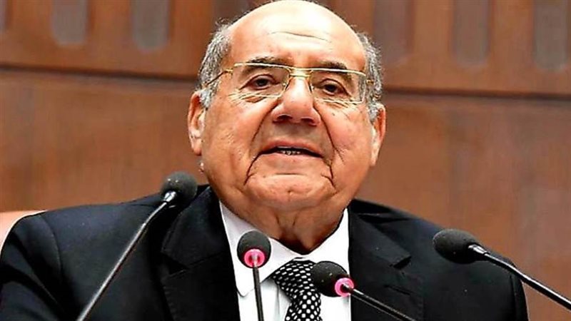 المستشار عبد الوهاب