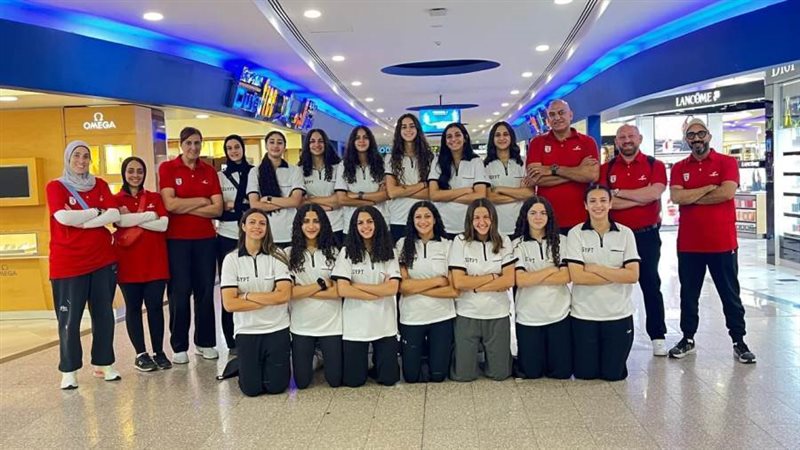 منتخب ناشئات السلة..