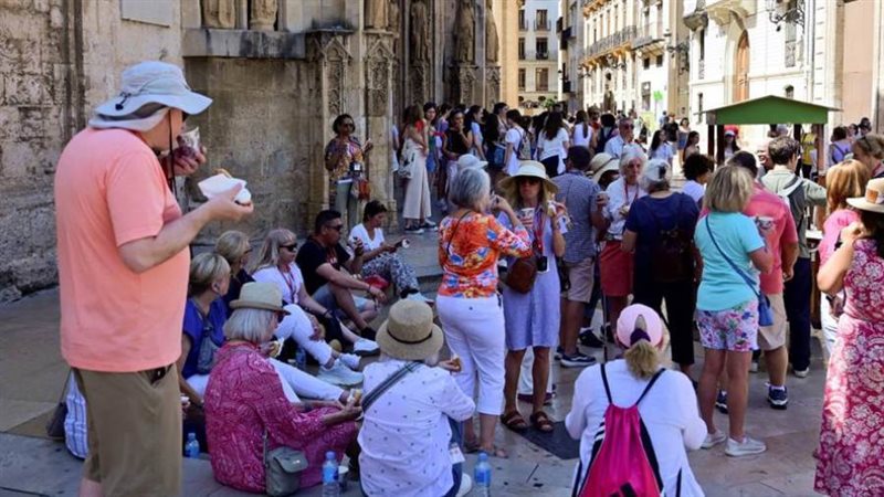 السياحة في اسبانيا