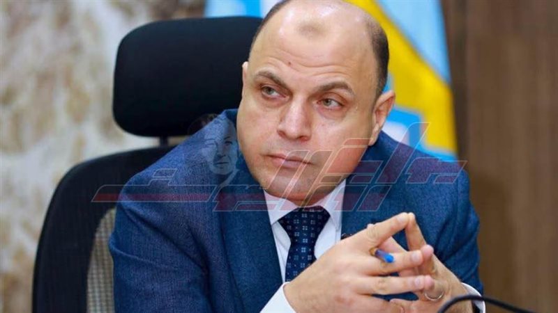 محافظ كفر الشيخ