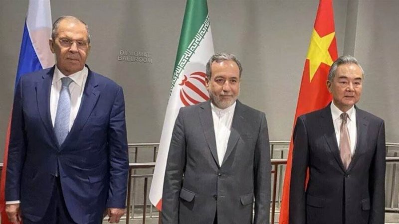 وزراء خارجية الصين