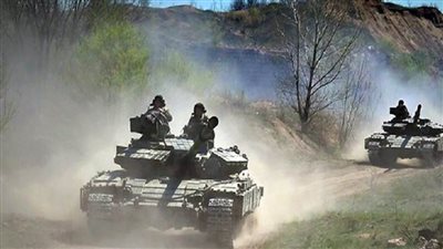 القوات الروسية تسيطر على نصف أراضي مدينة كوبيانسك في مقاطعة خاركوف