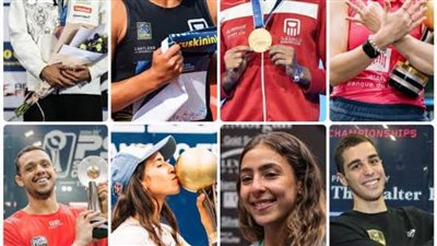 نجوم في طريقهم لحصد ذهبية أولمبية في لوس أنجلوس