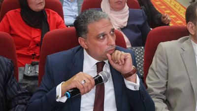 سعيد عطية: الذكاء الاصطناعي ركيزة أساسية في التطوير التربوي