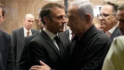 قناة إسرائيلية: نتنياهو رفض استقبال ماكرون في إسرائيل