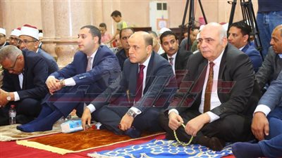 كفر الشيخ تحتفل بالمولد النبوي الشريف