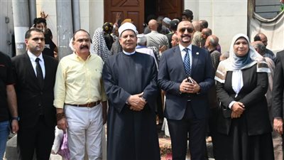 الأوقاف والتضامن تفتتحان مطبخ المحروسة للإطعام في طنطا 