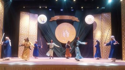 عروض الموسيقى العربية والفنون الشعبية تزين المسرح الصيفي بطور سيناء 