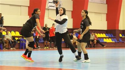 منتخب الشابات لكرة اليد يغادر إلى الجزائر اليوم لخوض بطولة أفريقيا 