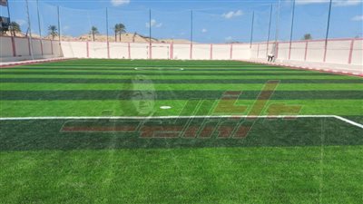 تطوير شامل للبنية الرياضية والشبابية بكفر الشيخ 