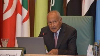 وزراء الخارجية العرب يعقدون اجتماعا تشاوريا لبحث مستجدات القضية الفليسطينية