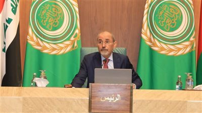 وزير خارجية الأردن: الخطر الإسرائيلي يهدد الأمن العربي المشترك