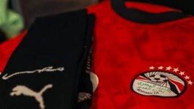 منتخب مصر بالأحمر وإثيوبيا بالأخضر في تصفيات كأس العالم