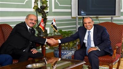 وزير الخارجية ونظيره التونسي يؤكدان وحدة الصف العربي لمساندة حقوق الشعب الفلسطيني