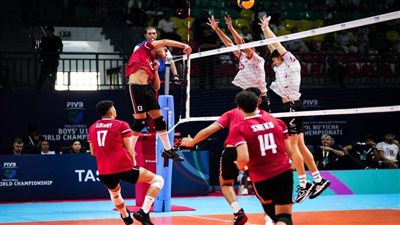 اجتماعات مكثفة لرئيس اتحاد الطائرة مع اللجنة المنظمة للبطولة الأفريقية للشباب بالقاهرة