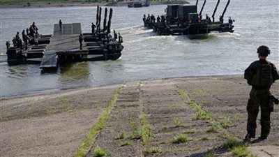 8 آلاف ضابط من 14 دولة يشاركون في مناورات عسكرية تقودها ألمانيا ببحر البلطيق