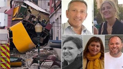 عاجل.. تفاصيل اللحظات الأخيرة في حياة ضحايا القطار الجبلي المائل بـ