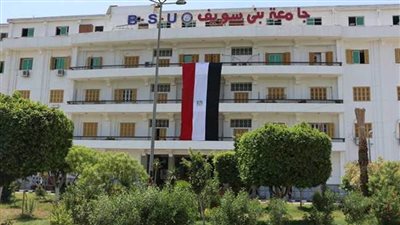 الموجة 27 تزيل 329 تعديًا على الأراضى الزراعية وأملاك الدولة ببنى سويف