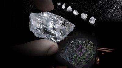 بوتسوانا ثاني أكبر منتج عالمي للألماس الطبيعي تواجه تهديدا من 