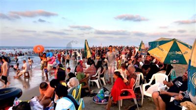 رئيس مصيف بلطيم لـ