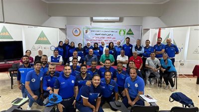 اتحاد الطائرة يختتم معسكر الحكام استعدادًا لانطلاق الموسم الجديد