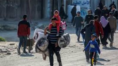 الأحزاب السياسية: مصر لن تكون بوابة لتهجير الفلسطينيين.. والقضية الفلسطينية خط أحمر