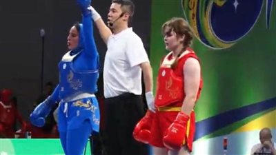 منة الله محمد تحصد برونزية بطولة العالم للكونغ فو بالبرازيل