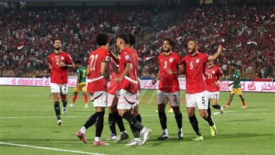 عاجل.. منتخب مصر يعبر إثيوبيا ويقترب من حلم المونديال